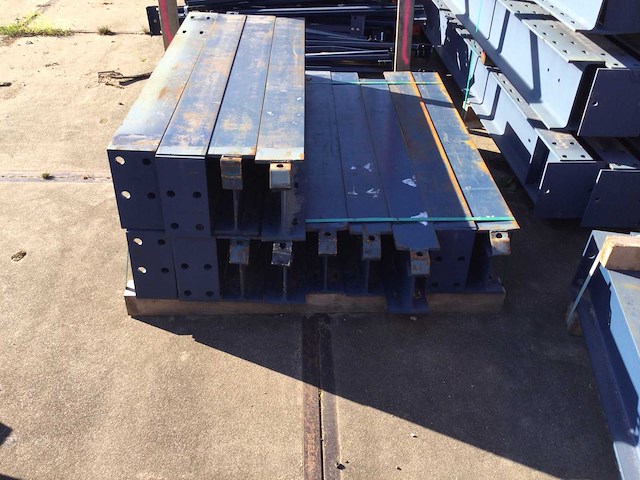 Metalen stapelrekken - afbeelding 8 van  14