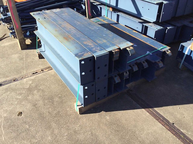 Metalen stapelrekken - afbeelding 9 van  14