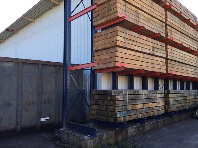 Metalen stapelrekken - afbeelding 11 van  14