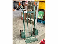 Metalen steekwagen - afbeelding 2 van  2
