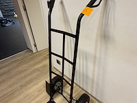 Metalen steekwagen - afbeelding 2 van  2