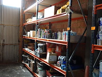 Metalen stelling - afbeelding 1 van  4