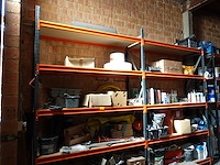 Metalen stelling - afbeelding 3 van  4