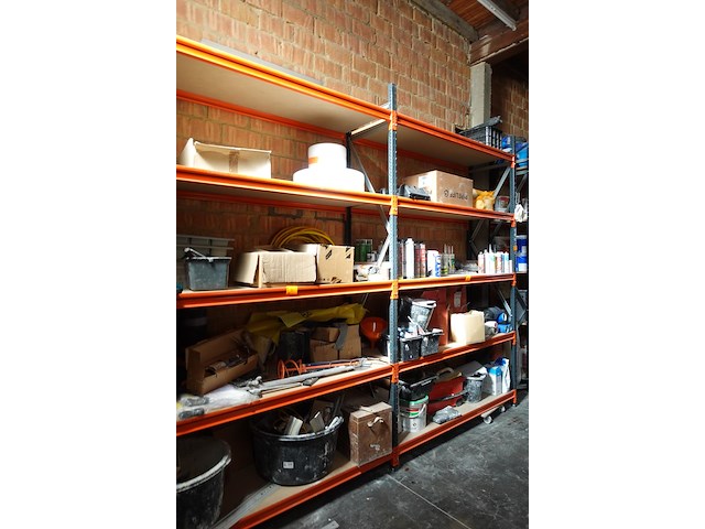 Metalen stelling - afbeelding 4 van  4