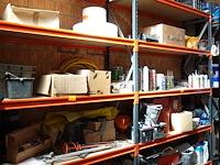 Metalen stelling - afbeelding 4 van  4