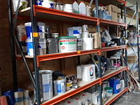 Metalen stelling - afbeelding 1 van  3