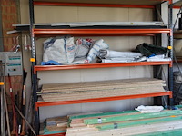 Metalen stelling - afbeelding 1 van  3