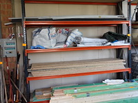 Metalen stelling - afbeelding 2 van  3