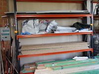 Metalen stelling - afbeelding 3 van  3