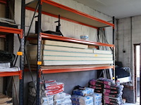 Metalen stelling - afbeelding 1 van  4