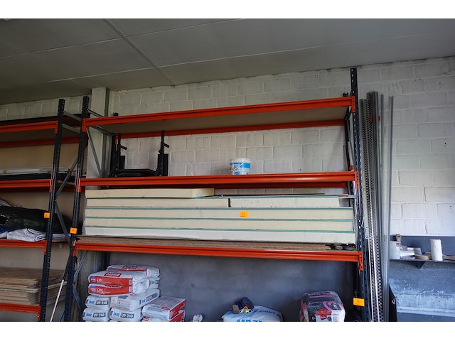 Metalen stelling - afbeelding 2 van  4