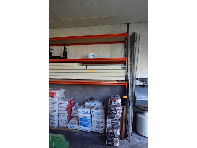 Metalen stelling - afbeelding 3 van  4