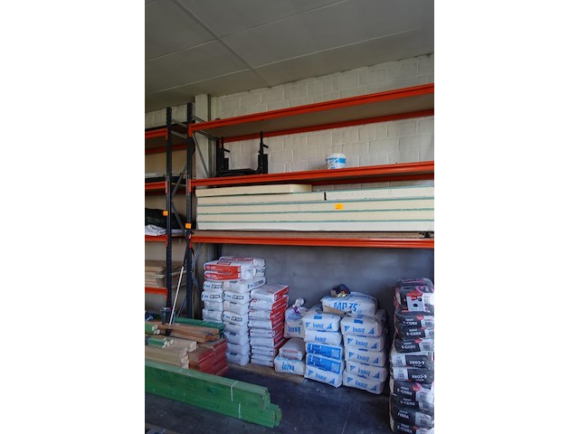 Metalen stelling - afbeelding 4 van  4