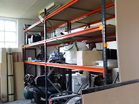 Metalen stelling - afbeelding 1 van  3