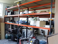 Metalen stelling - afbeelding 3 van  3