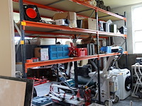 Metalen stelling - afbeelding 1 van  2