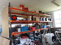 Metalen stelling - afbeelding 2 van  2