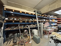 Metalen stelling - afbeelding 1 van  2