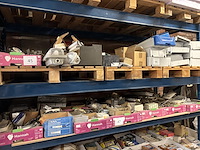 Metalen stelling - afbeelding 2 van  3