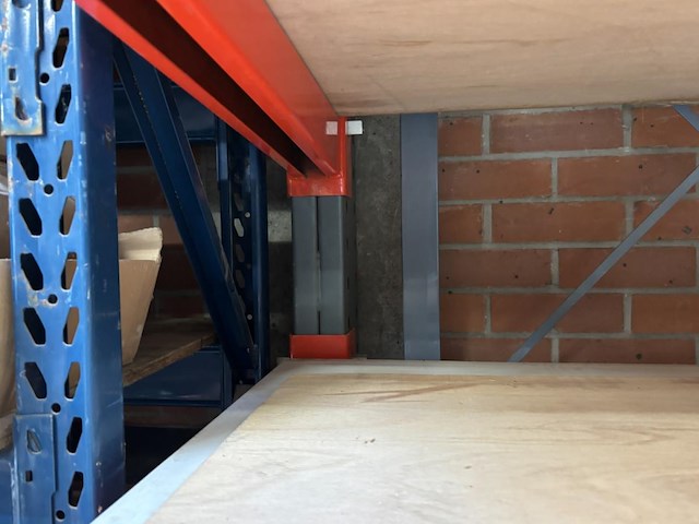 Metalen stelling - afbeelding 3 van  5