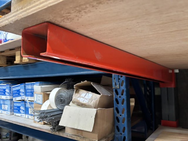 Metalen stelling - afbeelding 4 van  5