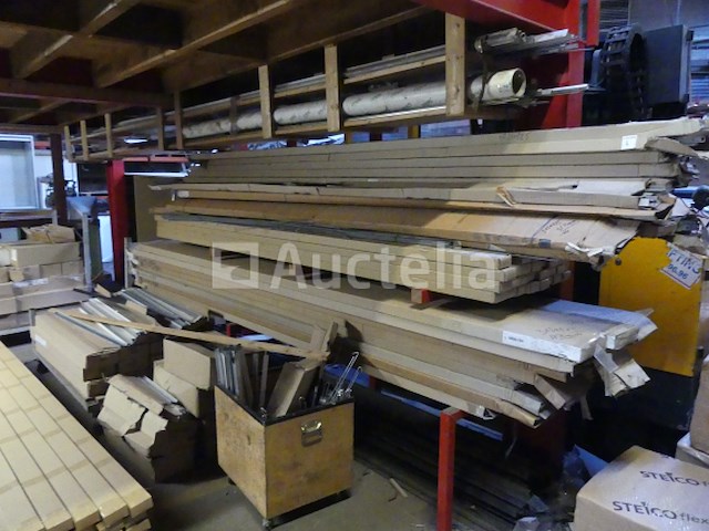 Metalen stijl voor plafondplaten - afbeelding 1 van  5