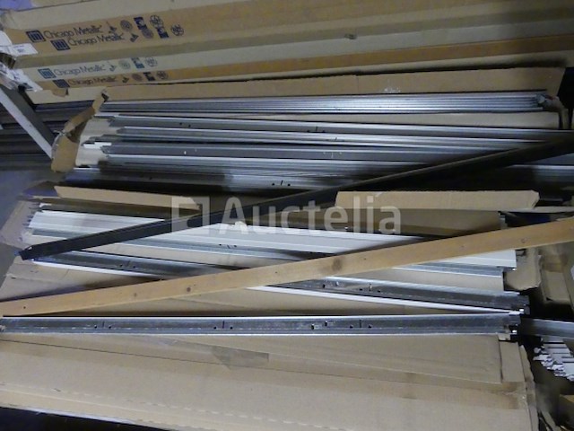 Metalen stijl voor plafondplaten - afbeelding 2 van  5