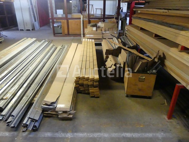 Metalen stijl voor plafondplaten - afbeelding 3 van  5