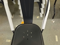 Metalen stoelen, nieuw - afbeelding 2 van  2