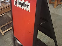 Metalen stoepbord jupiler - afbeelding 2 van  3