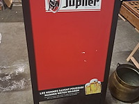 Metalen stoepbord jupiler - afbeelding 3 van  3
