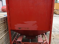 Metalen stortkoker - afbeelding 2 van  5