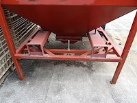 Metalen stortkoker - afbeelding 3 van  5