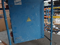 Metalen stroomverdeelkast - afbeelding 2 van  2