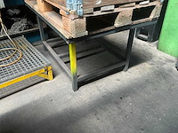 Metalen tafel (2x) - afbeelding 6 van  10