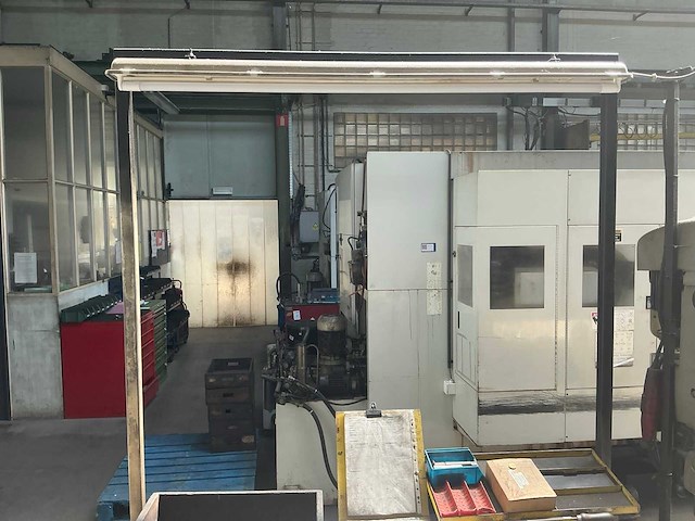Metalen tafel (2x) - afbeelding 8 van  9