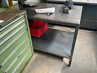 Metalen tafel (3x) - afbeelding 3 van  7