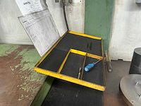 Metalen tafel (3x) - afbeelding 5 van  7