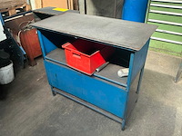 Metalen tafel (3x) - afbeelding 6 van  7