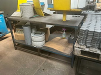 Metalen tafel (3x) - afbeelding 5 van  11