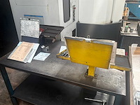 Metalen tafel (3x) - afbeelding 6 van  6