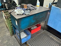 Metalen tafel - afbeelding 4 van  6