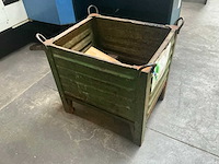 Metalen tafel - afbeelding 6 van  6
