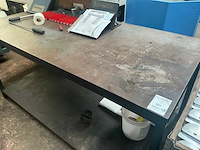 Metalen tafel - afbeelding 4 van  6