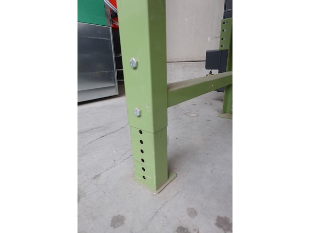 Metalen tafel - afbeelding 3 van  4