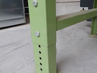 Metalen tafel - afbeelding 3 van  4