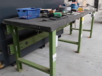 Metalen tafel - afbeelding 4 van  4