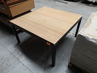 Metalen tafel - afbeelding 3 van  3
