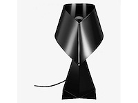 Metalen tafellamp - 50 cm - zwart - ontwerp door claire norcross - afbeelding 5 van  5