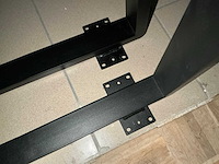 Metalen tafelpoot (6x) - afbeelding 7 van  9